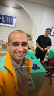E você empreendedor, como tá por aí?
